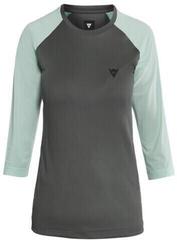 Cyklo-Dres Dainese HG Bondi 3/4 Womens Dark Gray/Water