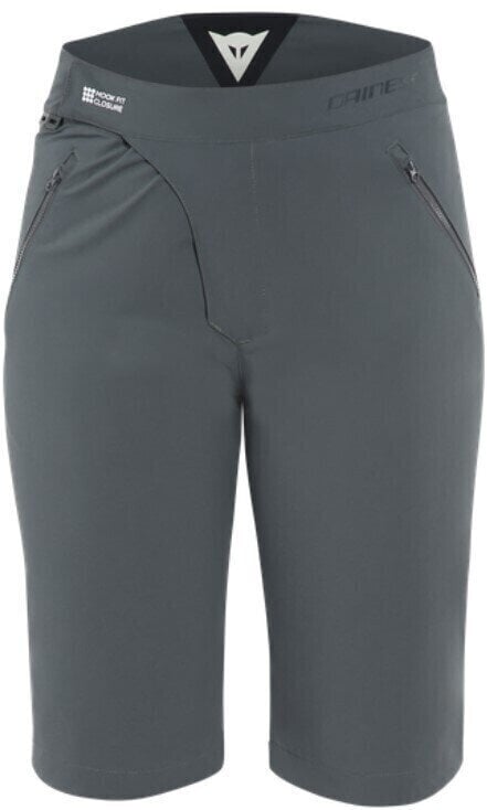 Cyklo-kalhoty Dainese HG Ipanema Dark Grey L Cyklo-kalhoty