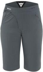 Cyklo-kalhoty Dainese HG Ipanema Dark Grey XL Cyklo-kalhoty