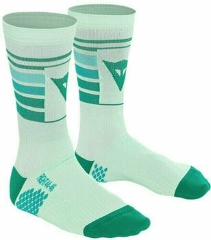 Чорапи за колоездене Dainese HG Hallerbos Light Green/Green M Чорапи за колоездене - 1