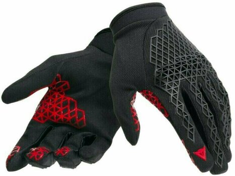 Cyklistické rukavice Dainese Tactic EXT Black S Cyklistické rukavice - 1
