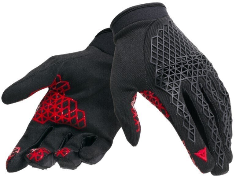 Cyklistické rukavice Dainese Tactic EXT Black L Cyklistické rukavice