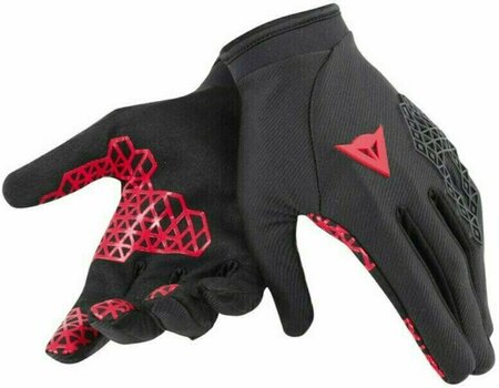 Guantes de ciclismo Dainese Tactic Black 2XL Guantes de ciclismo - 1