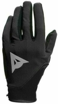 Cyklistické rukavice Dainese HG Caddo Black XL Cyklistické rukavice - 1