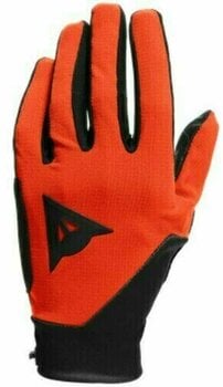 Bike-gloves Dainese HG Caddo Orange/Black S Bike-gloves - 1