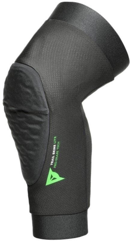 Inline- ja pyöräilysuojat Dainese Trail Skins Lite Black XL