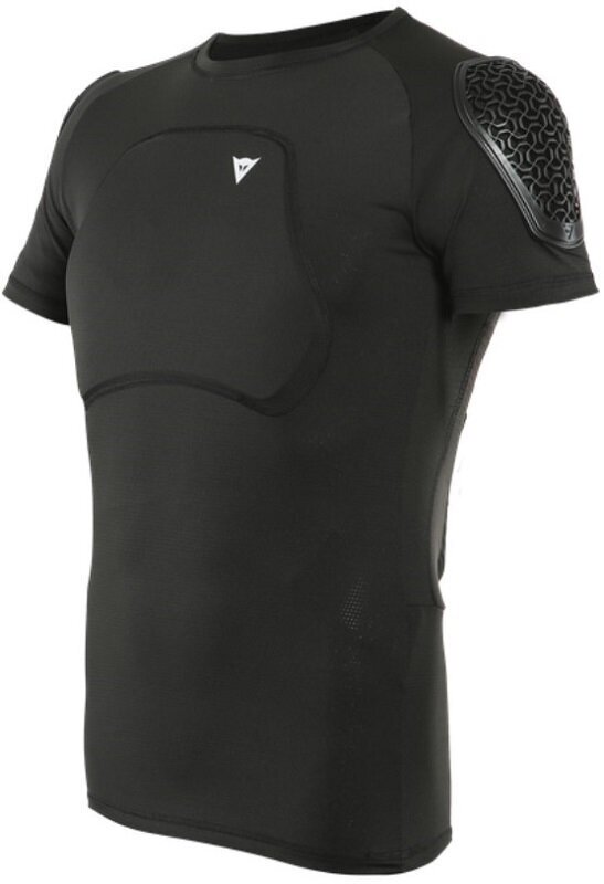 Cyclo / Inline protecteurs Dainese Trail Skins Pro Tee Black S