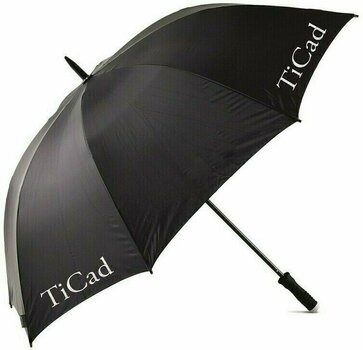 Чадър Ticad Umbrella Black - 1