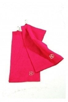 Handtuch Bennington Golf Towel Red