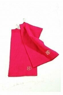 Handduk Bennington Golf Towel Red - 1