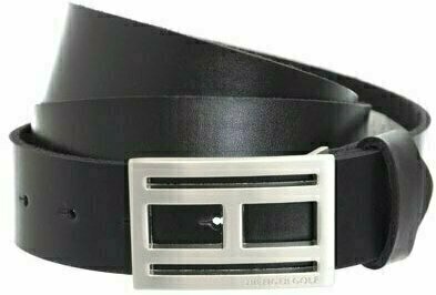 Pásek Tommy Hilfiger Trophy Belt Black L - 1