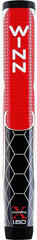 Winn Winnpro X Putter Grip 1.6'' Red/Black Winn Winnpro X Putter Grip 1.6'' Red/Black