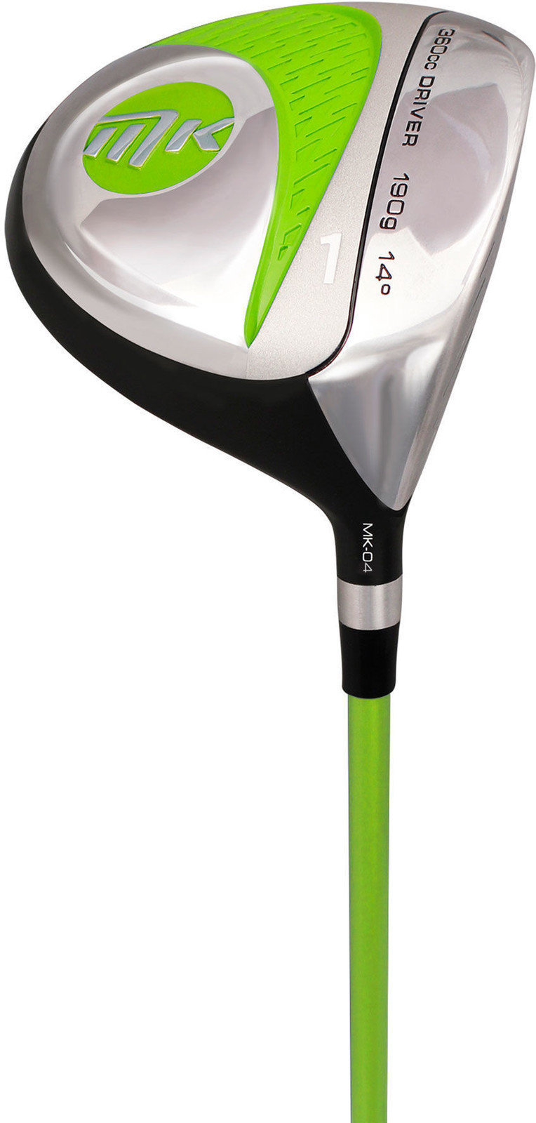 Golfmaila - Draiveri Masters Golf MKids RH 145cm Oikeakätinen 18° Junior Golfmaila - Draiveri