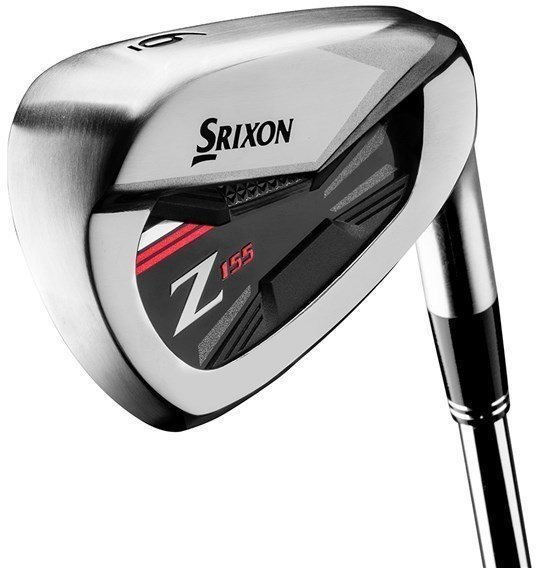 Golfschläger - Eisen Srixon Z155 Irons Right Hand Regular 5-PW