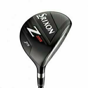 Club de golf  - bois de parcours Srixon Z 355 bois de parcours droitier Regular 5 - 1