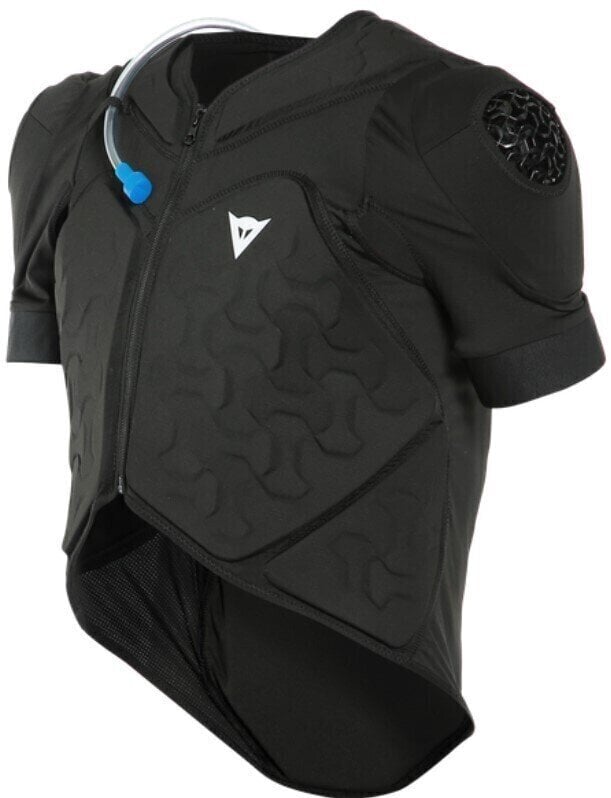 Inline- och cykelskydd Dainese Rival Pro Black S Vest