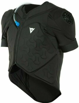Védőfelszerelés kerékpározáshoz / Inline Dainese Rival Pro Black S Vest - 1