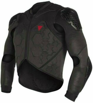 Cycling Jacket, Vest Dainese Rhyolite 2 Black S Jacket - 1