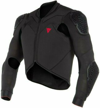 Inliner und Fahrrad Protektoren Dainese Rhyolite 2 Safety Jacket Lite Black S Jacket - 1