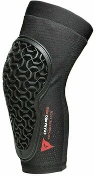 Inline and Cycling Protectors Dainese Scarabeo Pro Black JS - 1