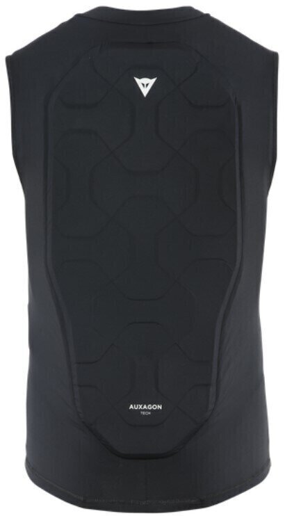 Védőfelszerelés kerékpározáshoz / Inline Dainese Scarabeo Air Black JS Vest