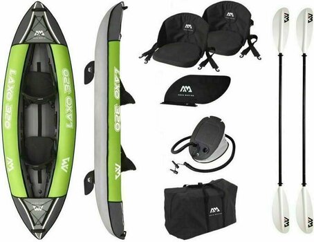 Kayak, Canoa Aqua Marina Laxo 10’6’’ (320 cm) - 1