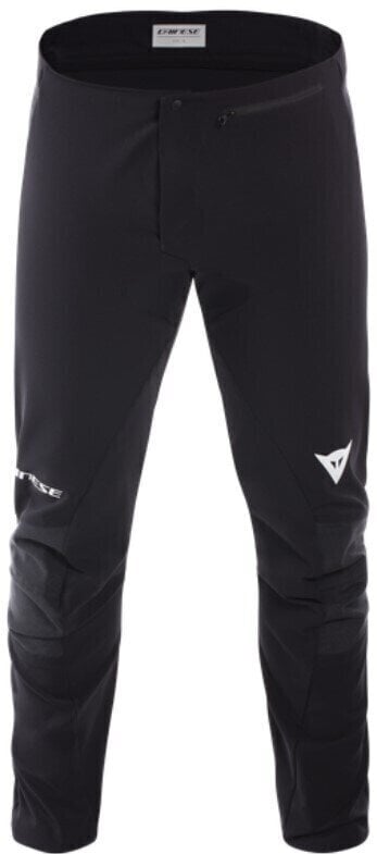 Ciclismo corto y pantalones Dainese HG Pants 1 Black 2XL Ciclismo corto y pantalones