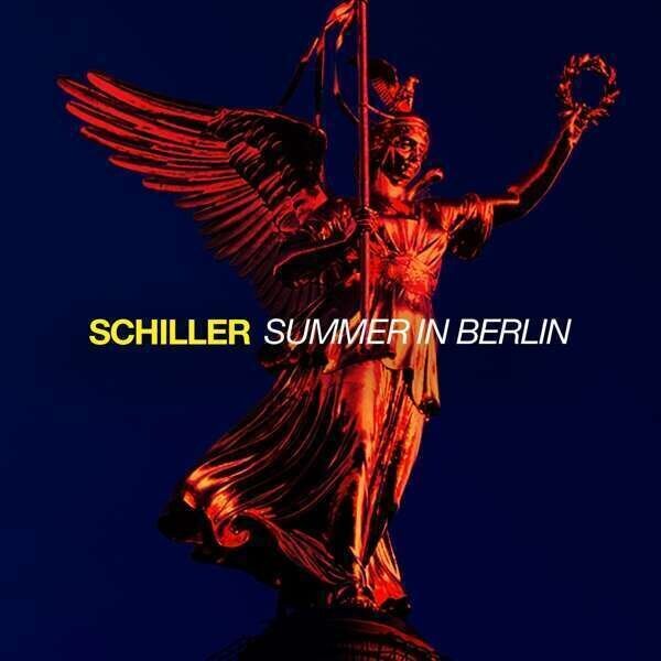 Disque vinyle Schiller - Summer In Berlin (2 LP)