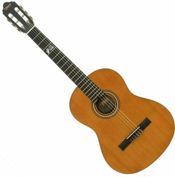 Klassieke gitaar Valencia VC204L 4/4 Antique Natural - 1