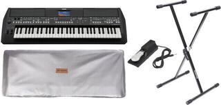 Yamaha PSR-SX600 SET Clavier professionnel