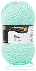 Strickgarn Schachenmayr Bravo Originals 08366 Mint Blue Strickgarn