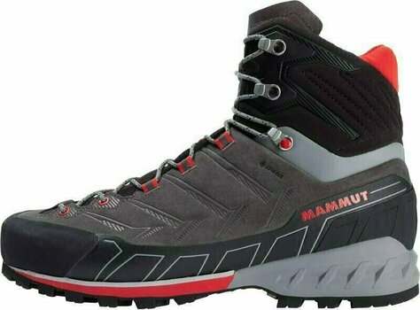 Мъжки обувки за трекинг Mammut Kento Tour High GTX Dark Titanium/Dark Spicy 46 Мъжки обувки за трекинг - 1