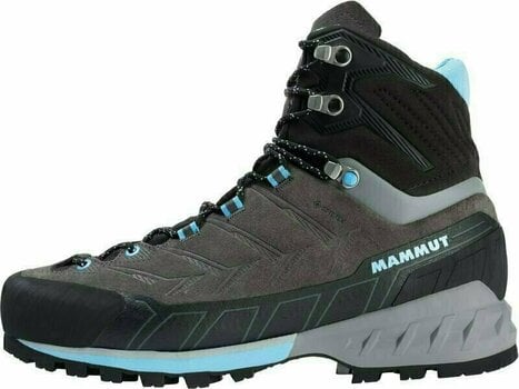 Dámské outdoorové boty Mammut Kento Tour High GTX Dark Titanium/Whisper 36 2/3 Dámské outdoorové boty - 1
