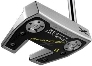 Scotty Cameron Phantom X 2021 5 Putter Right Hand 35