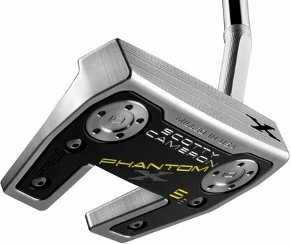 Golfschläger - Putter Scotty Cameron Phantom X 2021 5.5 Rechte Hand 35'' - 1