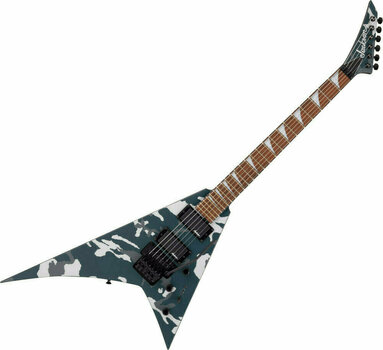 Guitare électrique Jackson X Series Rhoads RRX24 Camo IL Black Camo Guitare électrique - 1