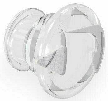 Accessories for Motorcycle Helmets LS2 Pin FF325/FF396/FF322/FF352/FF351 Pinlock Anti-fog Lens Clear - 1