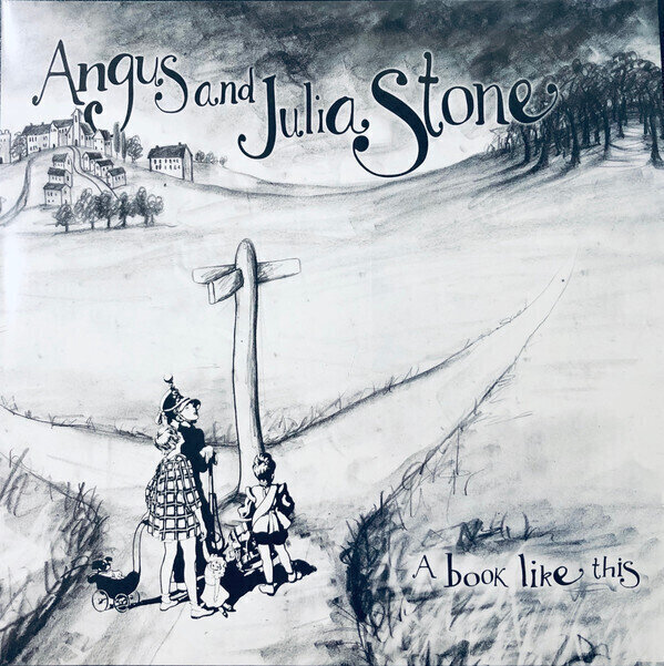 Disco de vinilo Angus & Julia Stone - Book Like This (Gatefold Sleeve) (2 LP)