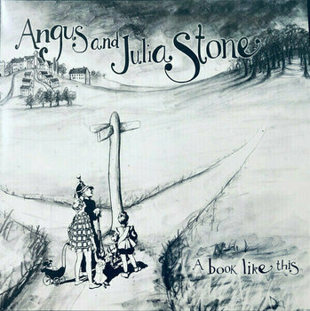 Disco de vinilo Angus & Julia Stone - Book Like This (Gatefold Sleeve) (2 LP) - 1