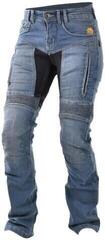 Motorcycle Jeans Trilobite 661 Parado Ladies Blue W36/L32 Motorcycle Jeans