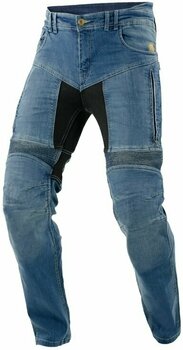 Motoristične jeans hlače Trilobite 661 Parado Slim Blue 32 Motoristične jeans hlače - 1