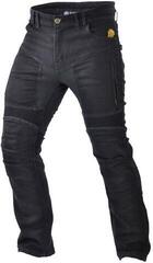 Motorcycle Jeans Trilobite 661 Parado Short Black W36/L30 Motorcycle Jeans