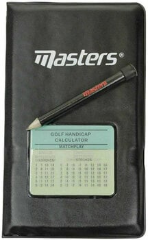 Tillbehör till vagnar Masters Golf Deluxe Score Card Holder - 1