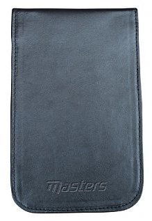 Accessoires de golf Masters Golf Leather Cardholder