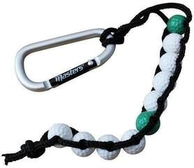 Scorekort / Räknare Masters Golf Bead Stroke White Scorekort / Räknare