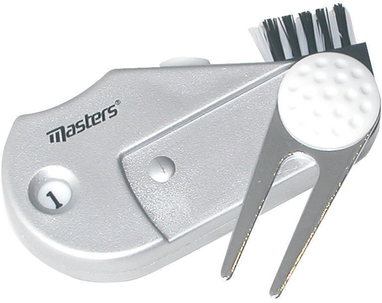 Divot Tool Masters Golf 5-In-1 Golf Tool