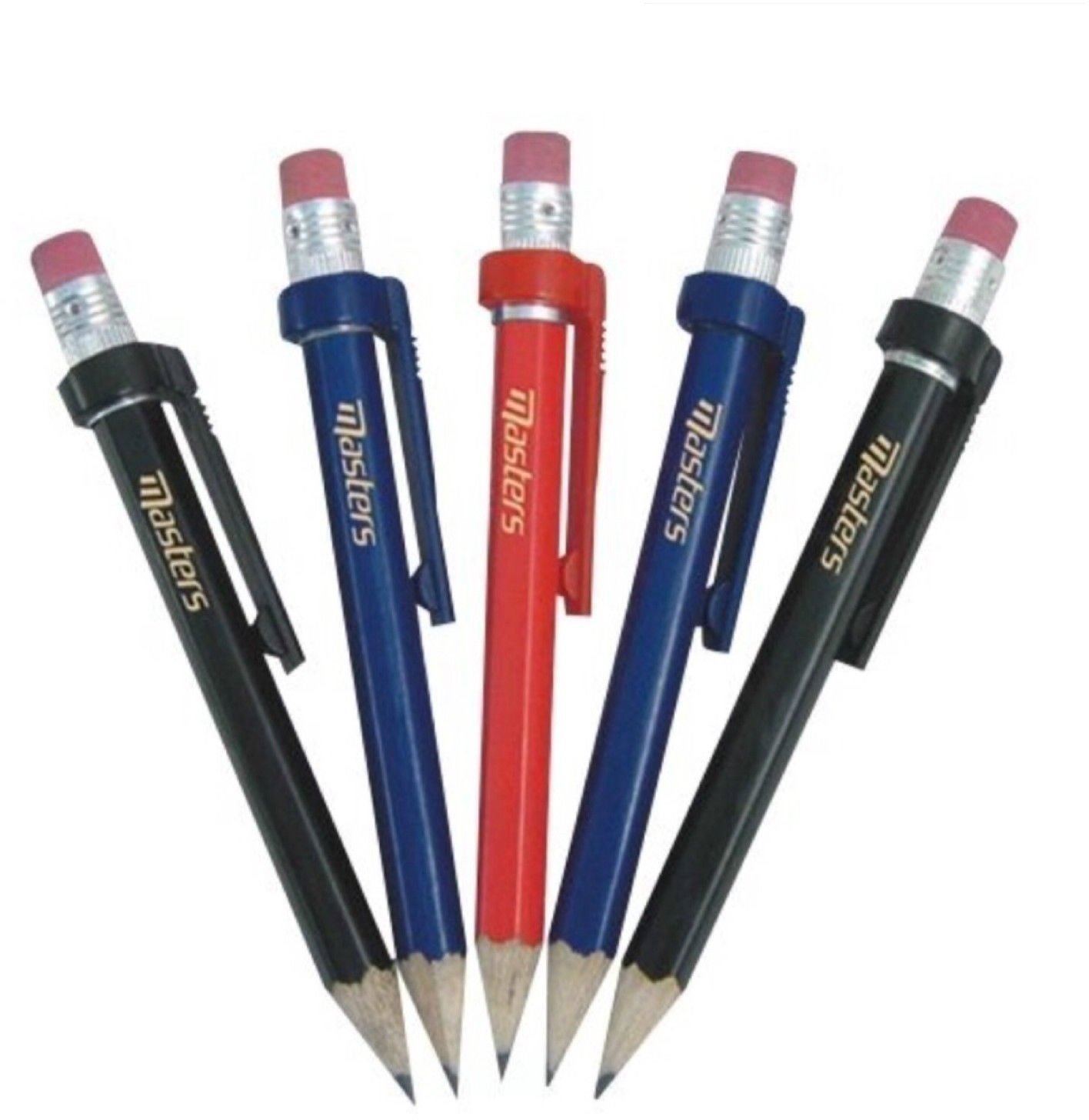 Acessórios de golfe Masters Golf Pencils