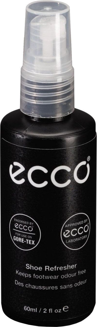 A lábbelik karbantartása Ecco Shoe Refresher Spray A lábbelik karbantartása
