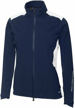 Jachetă impermeabilă Galvin Green Akita Gore-Tex Womens Jacket Navy/White XXS - 1