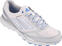 Chaussures de golf pour femmes Adidas Adizero Sport 3 Chaussures de Golf Femmes Silver/Blue UK 6
